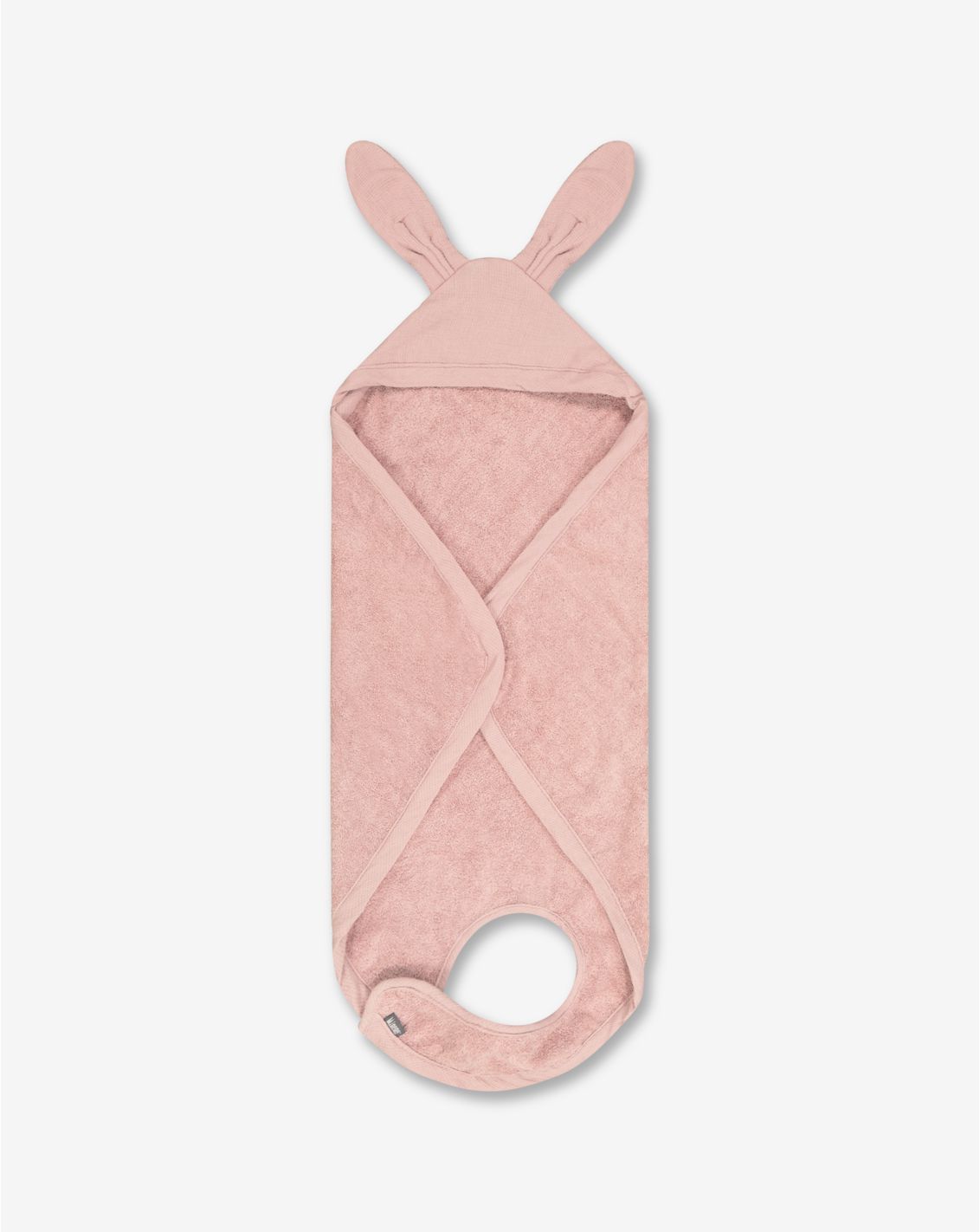 Newborn Animal Hooded Towel