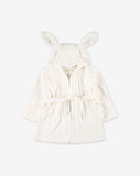 Cuddly Bath Robe - Bunny