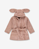 Cuddly Bath Robe - Bunny