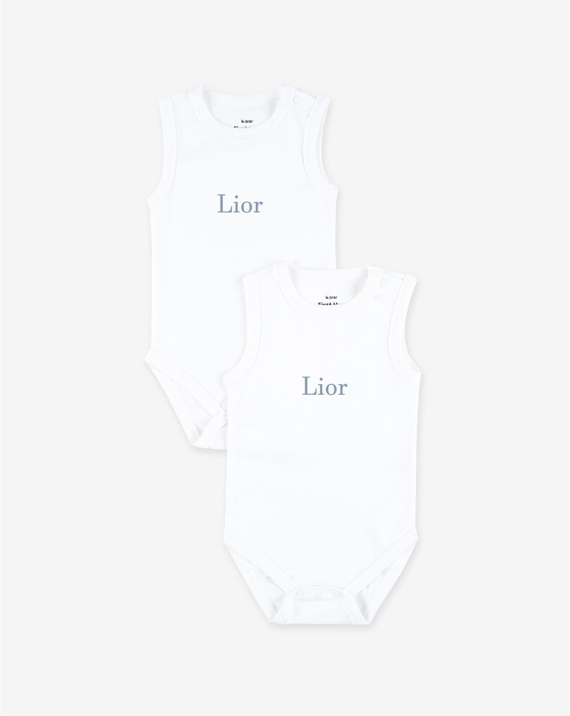 2 Pairs of Tank Body Suits PCW6