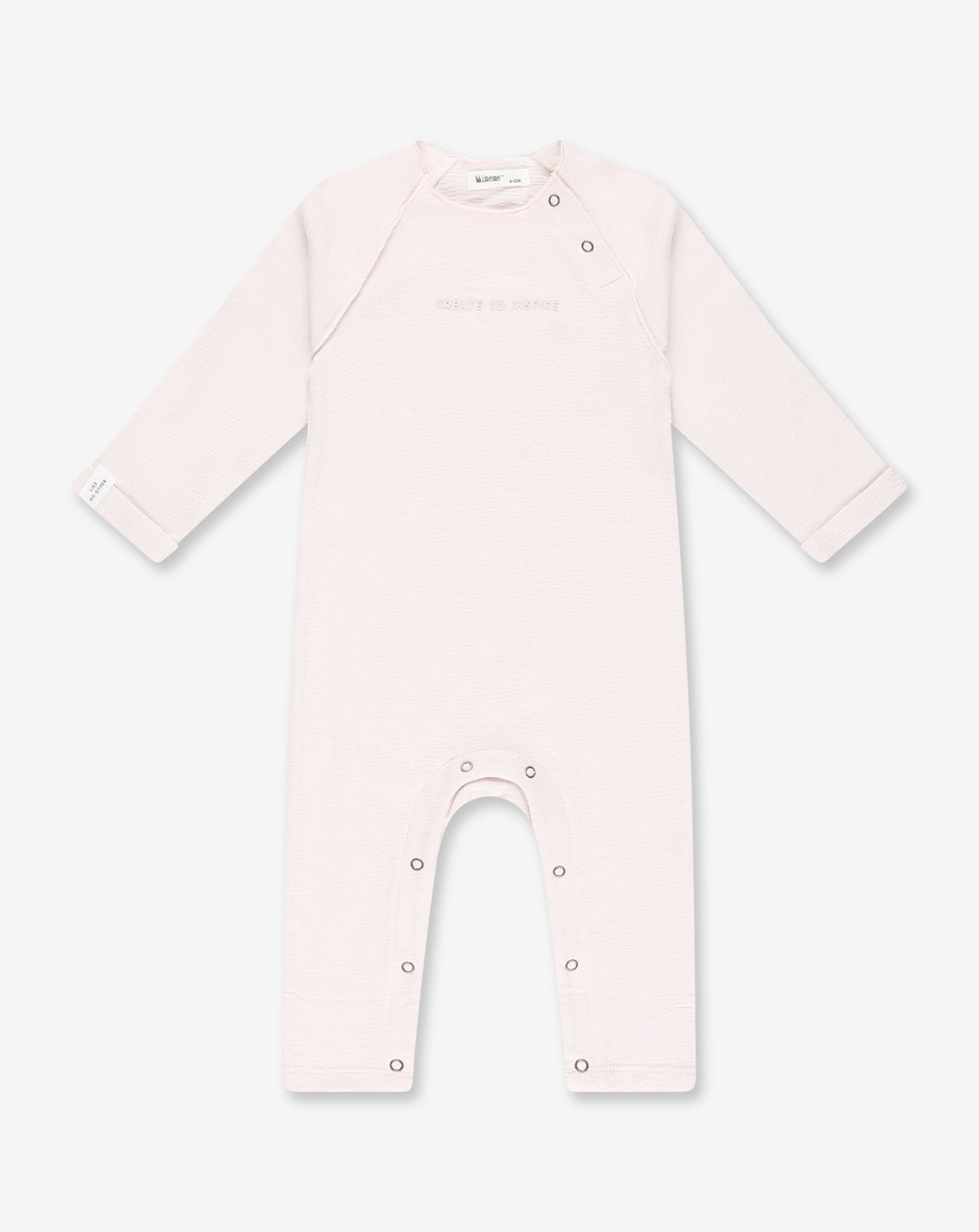 Overall BABYISH3