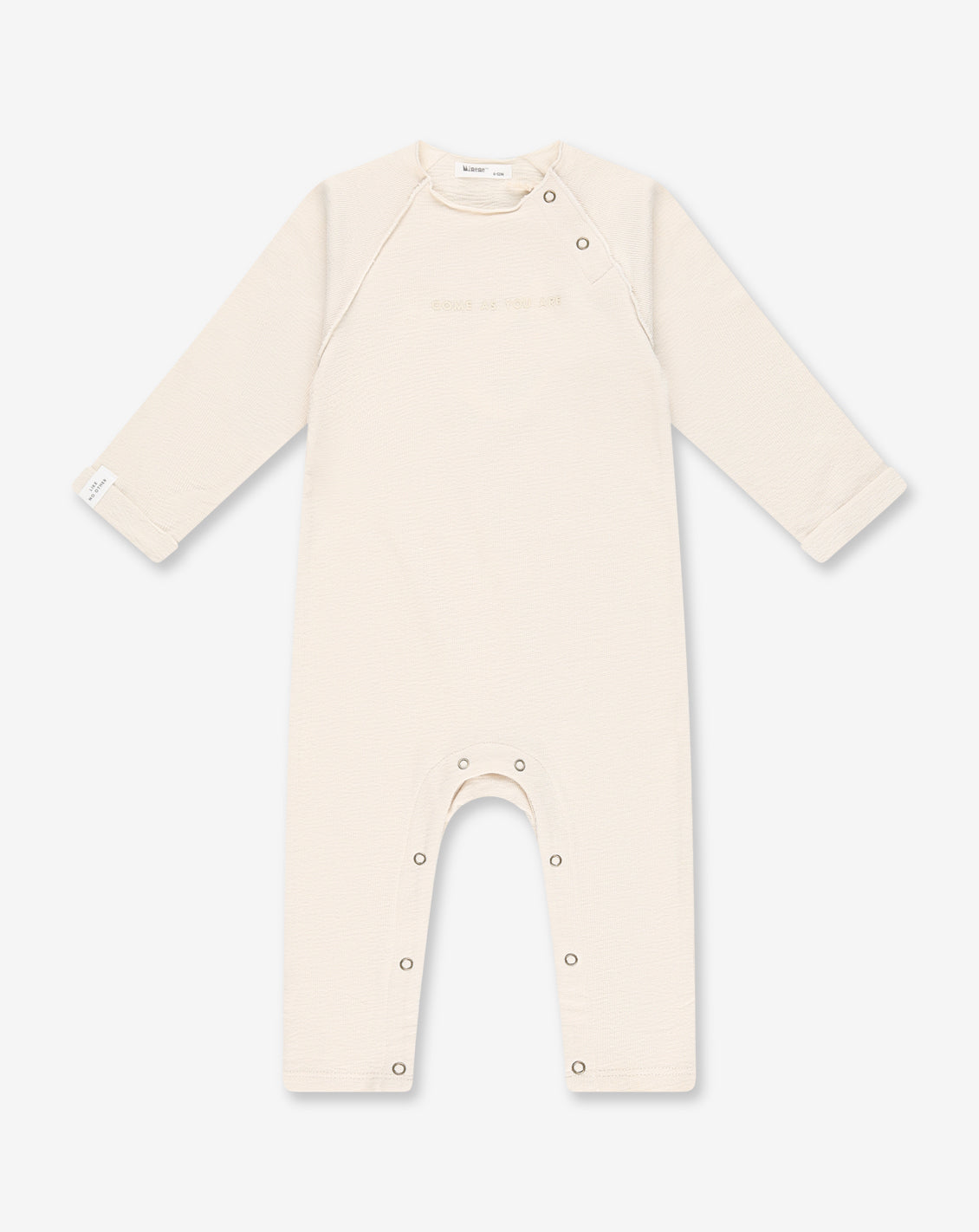 Overall BABYISH3