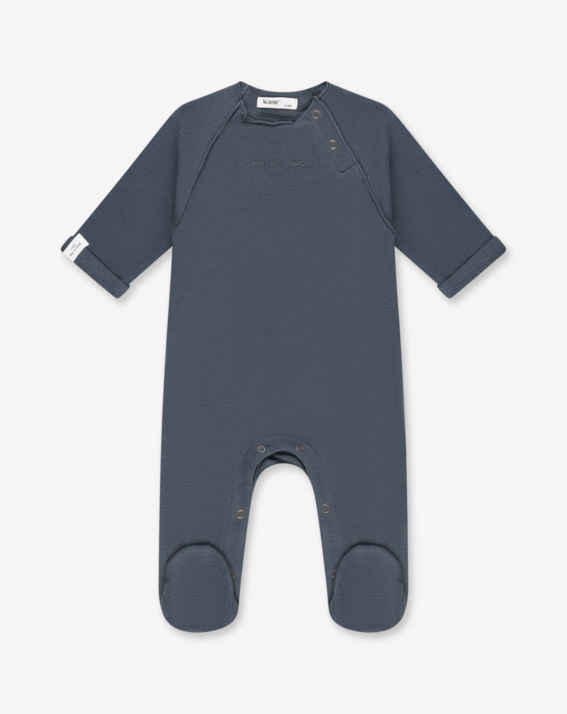 Overall BABYISH3