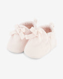 Pointelle Canvas Baby Shoes MINIS