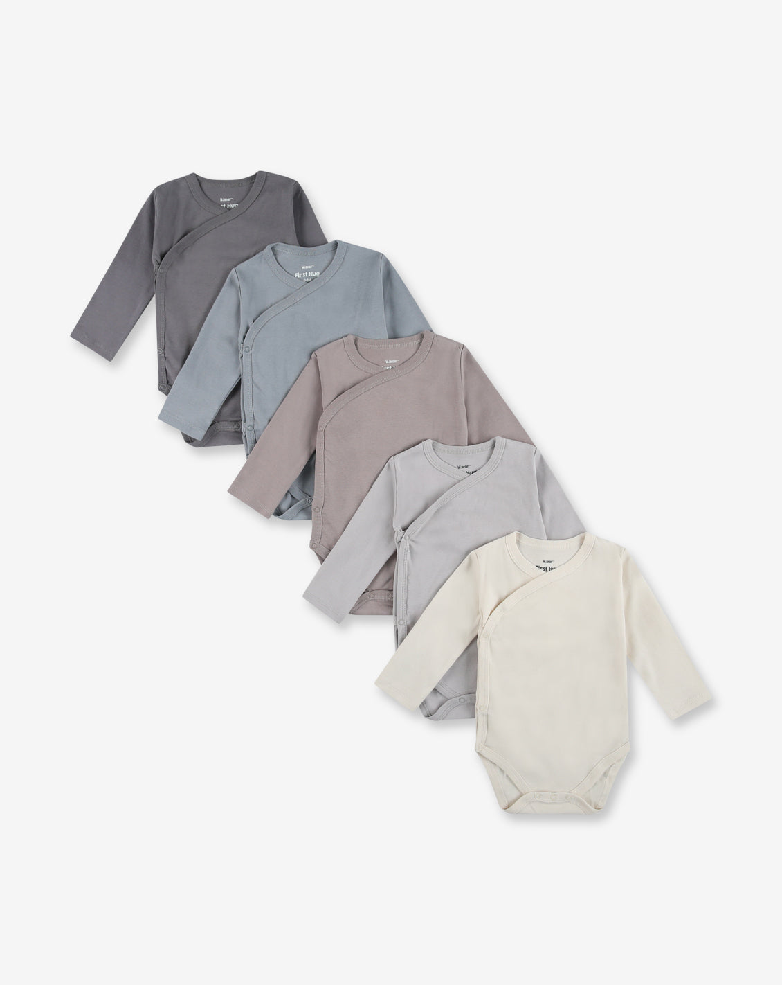 5 Pack Bodysuit 5PACK - S24