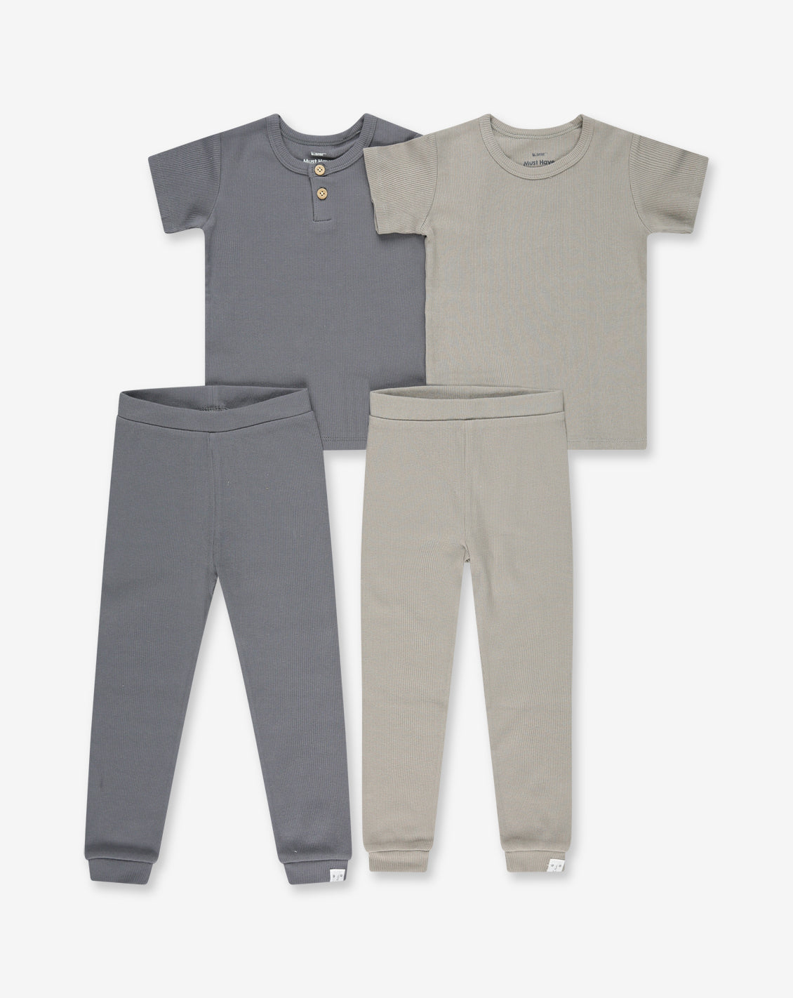 2 Pack Shirt & Pants Set WSR S24