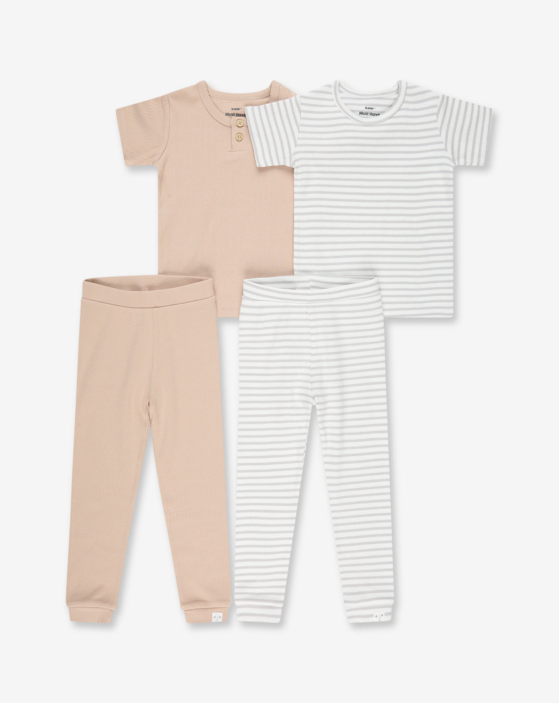 2 Pack Shirt & Pants Set WSR S24