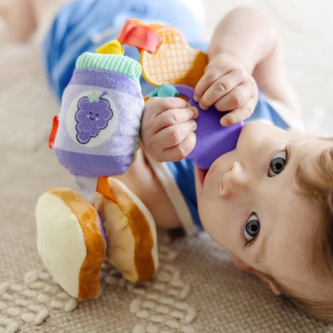 Melissa & Doug PB&J Take Along Toy