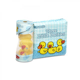 Melissa & Doug Float-Along Bath Books Three Little Ducks