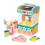 Melissa & Doug Fun at the Fair! Pop & Serve Popcorn Playset