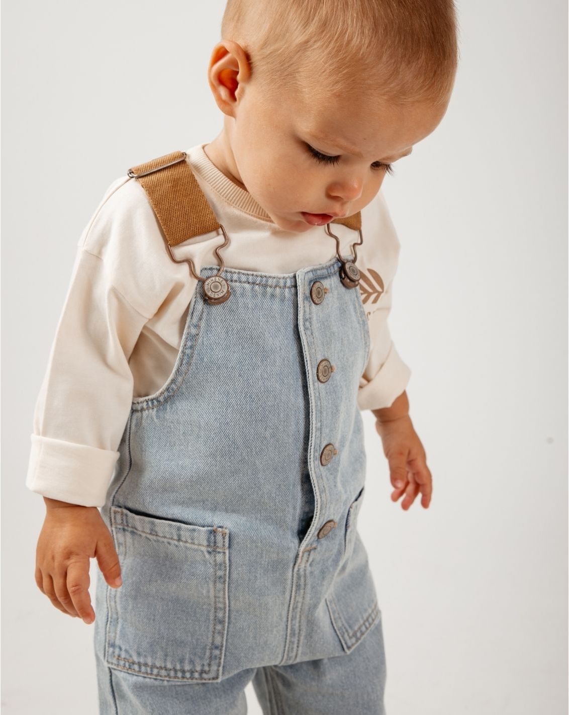 Jeans Overall J3