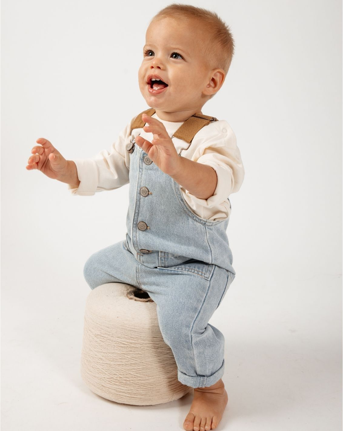 Jeans Overall J3