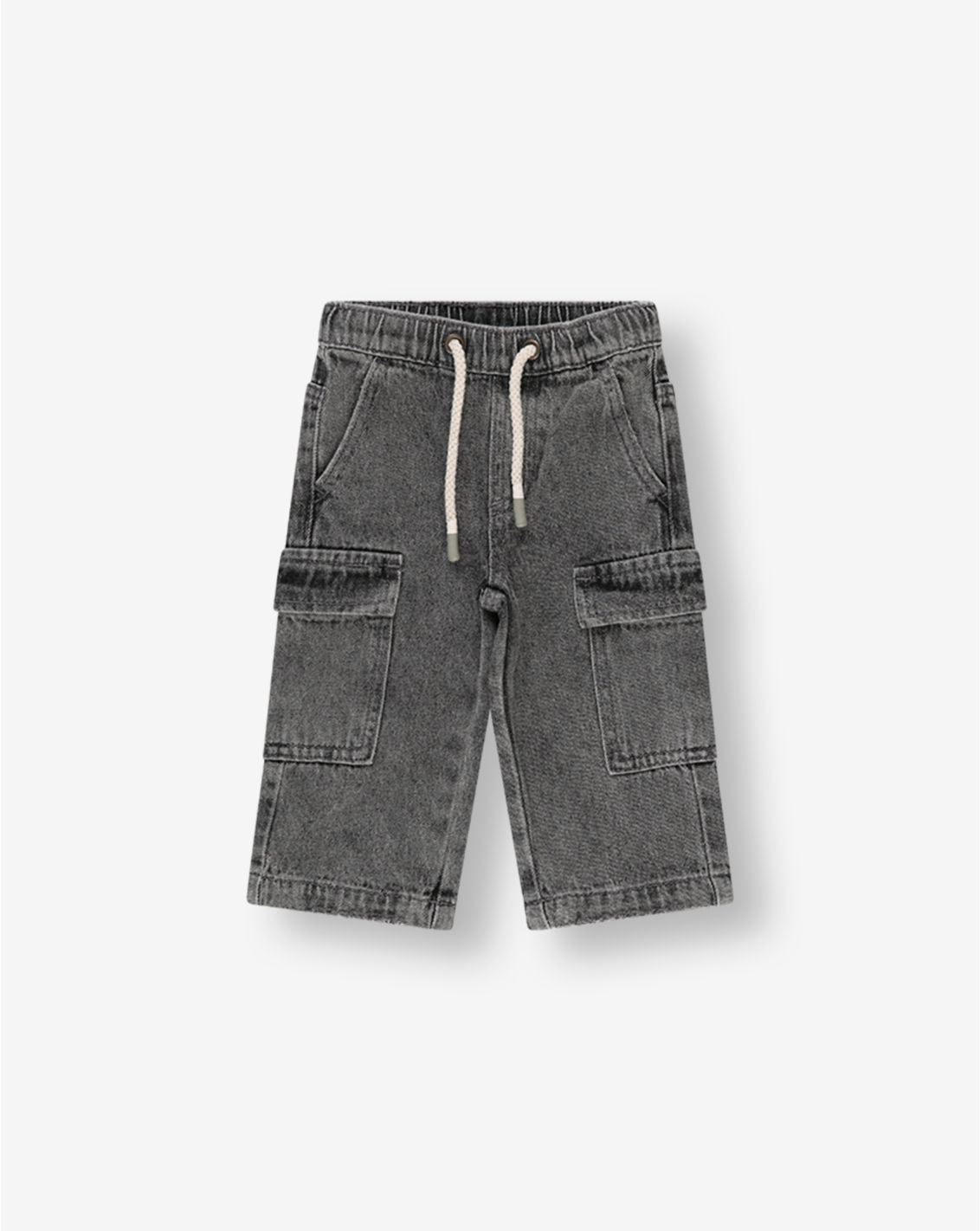 Long Cargo Pants J13