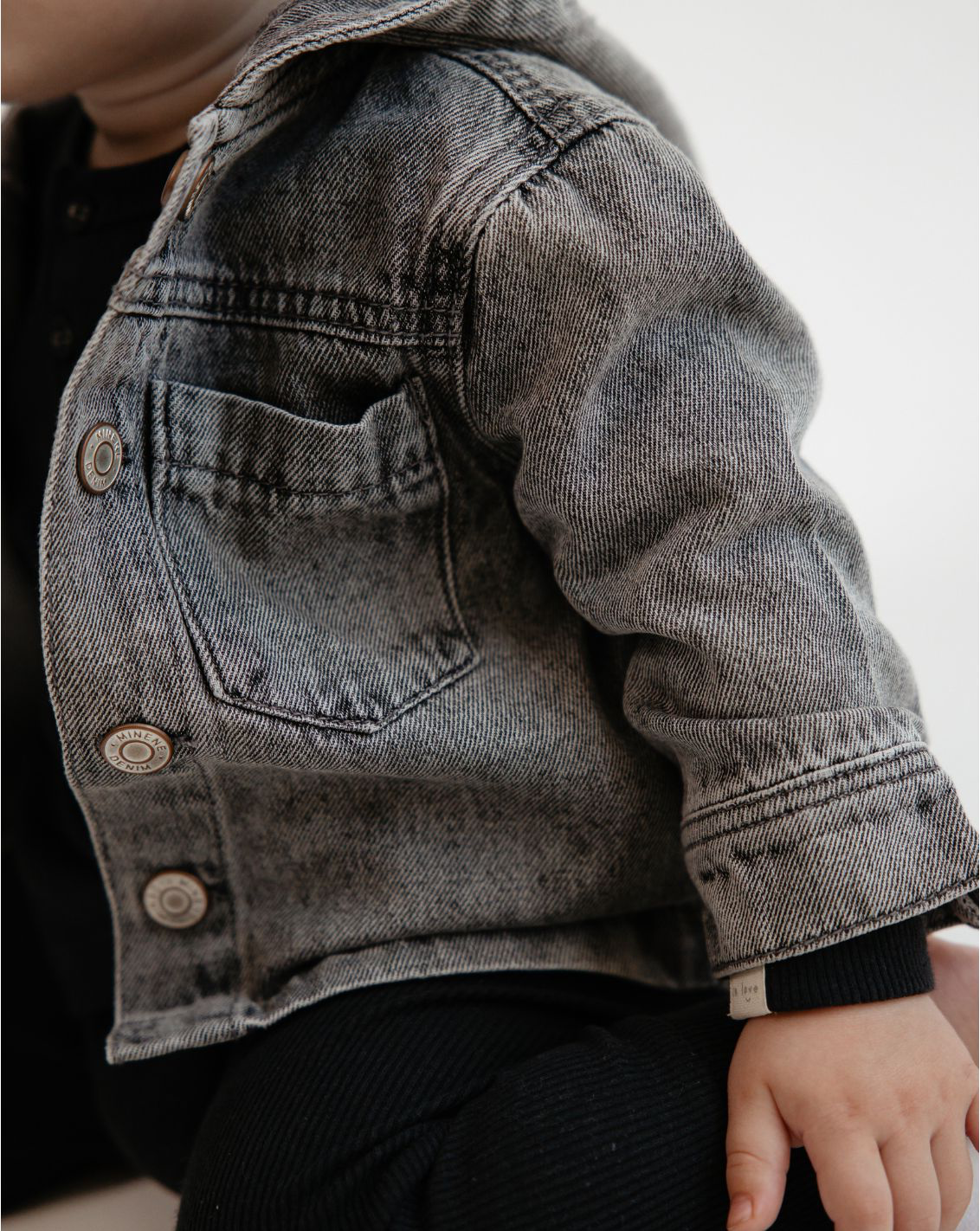 Hooded Over Shirt J6