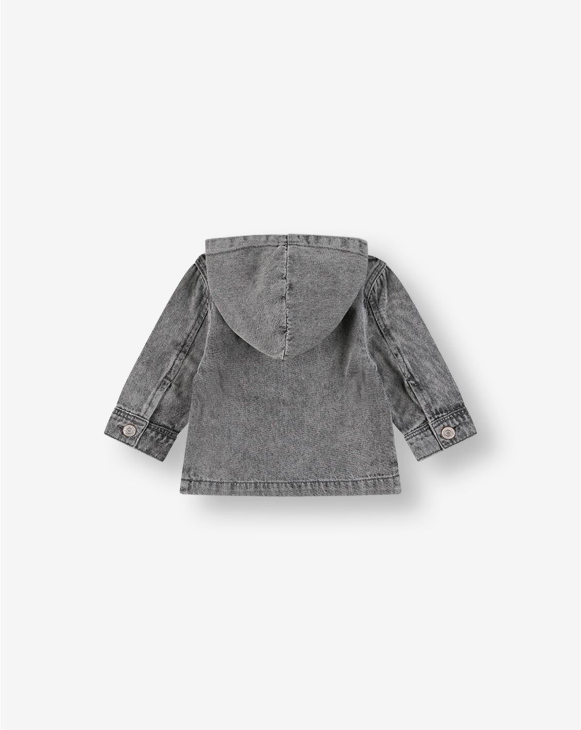 Hooded Over Shirt J6