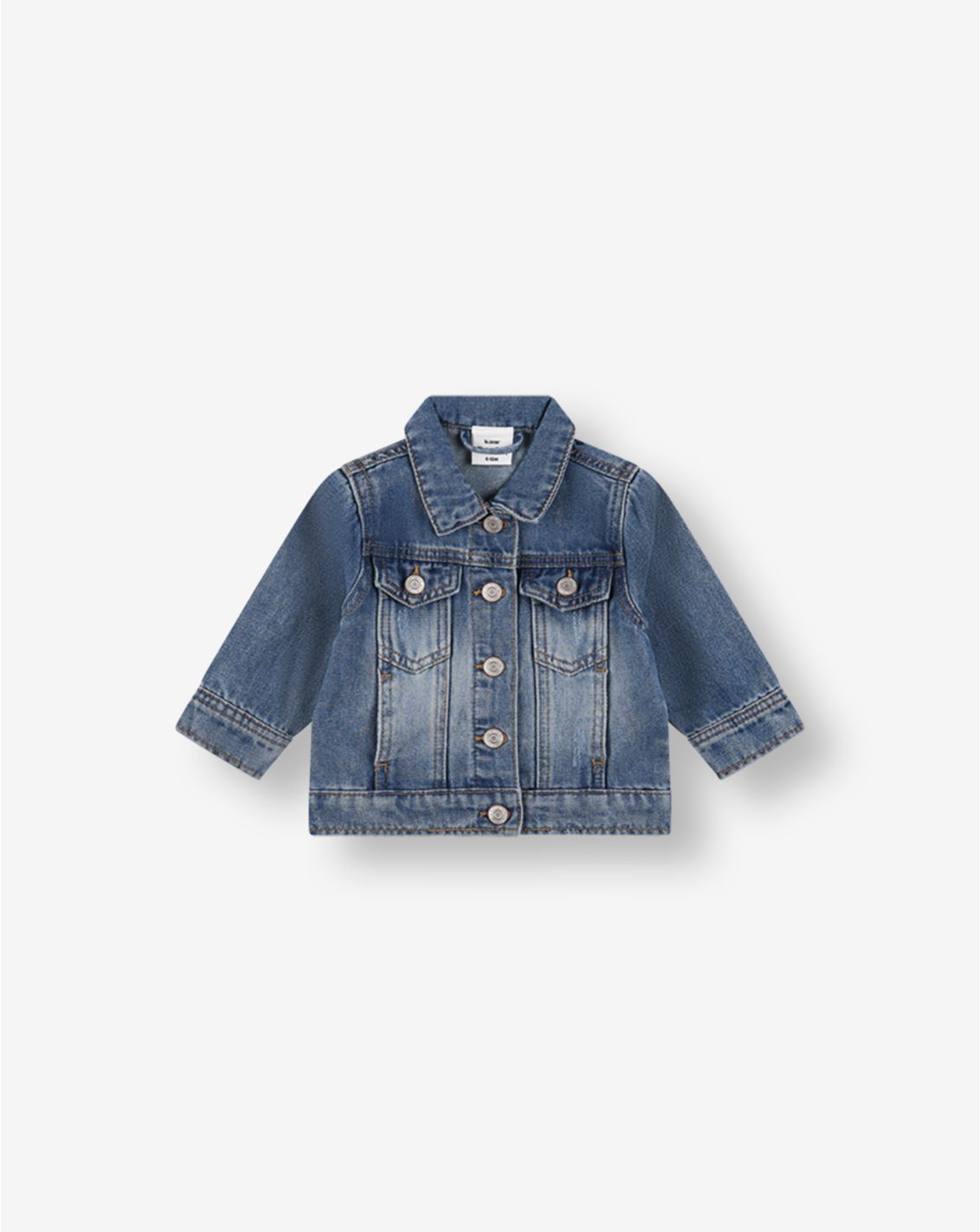 Jeans Jacket J2