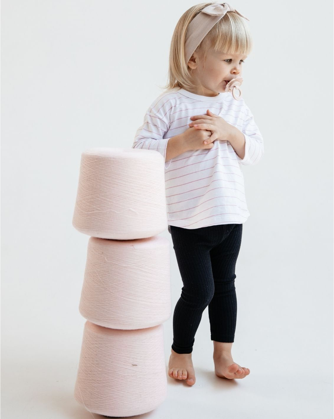 Girls Shirt & Tights Set KC1