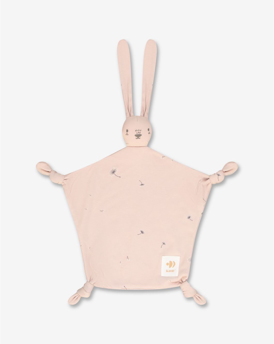 Bunny-Puffy Blankie - BOHO