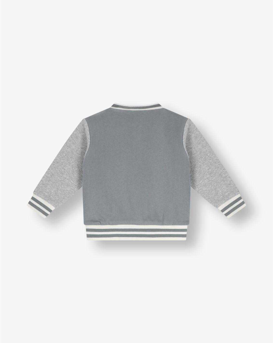 Jacket With Faux Fur FB2