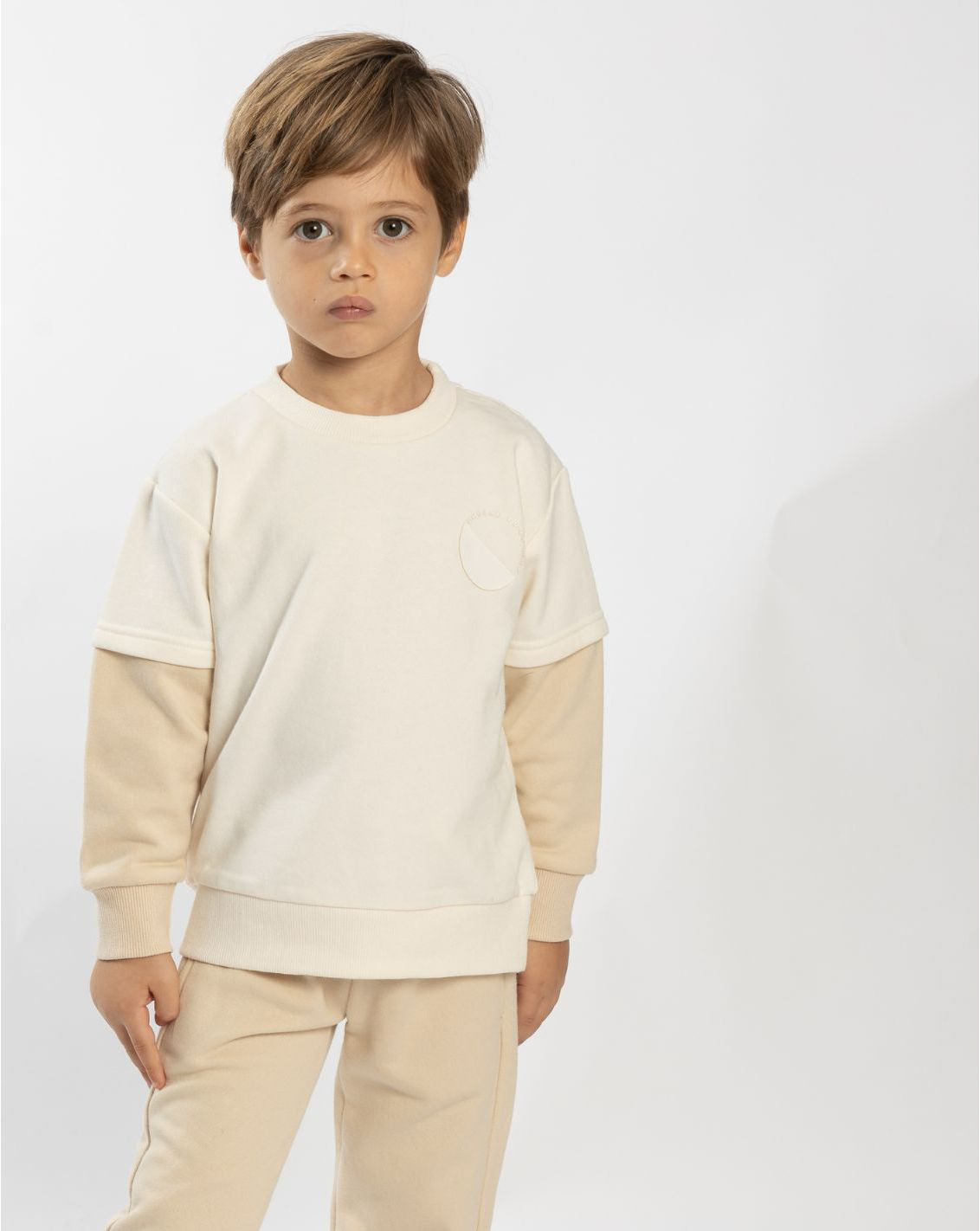 2 Sweatshirts Pack FB3