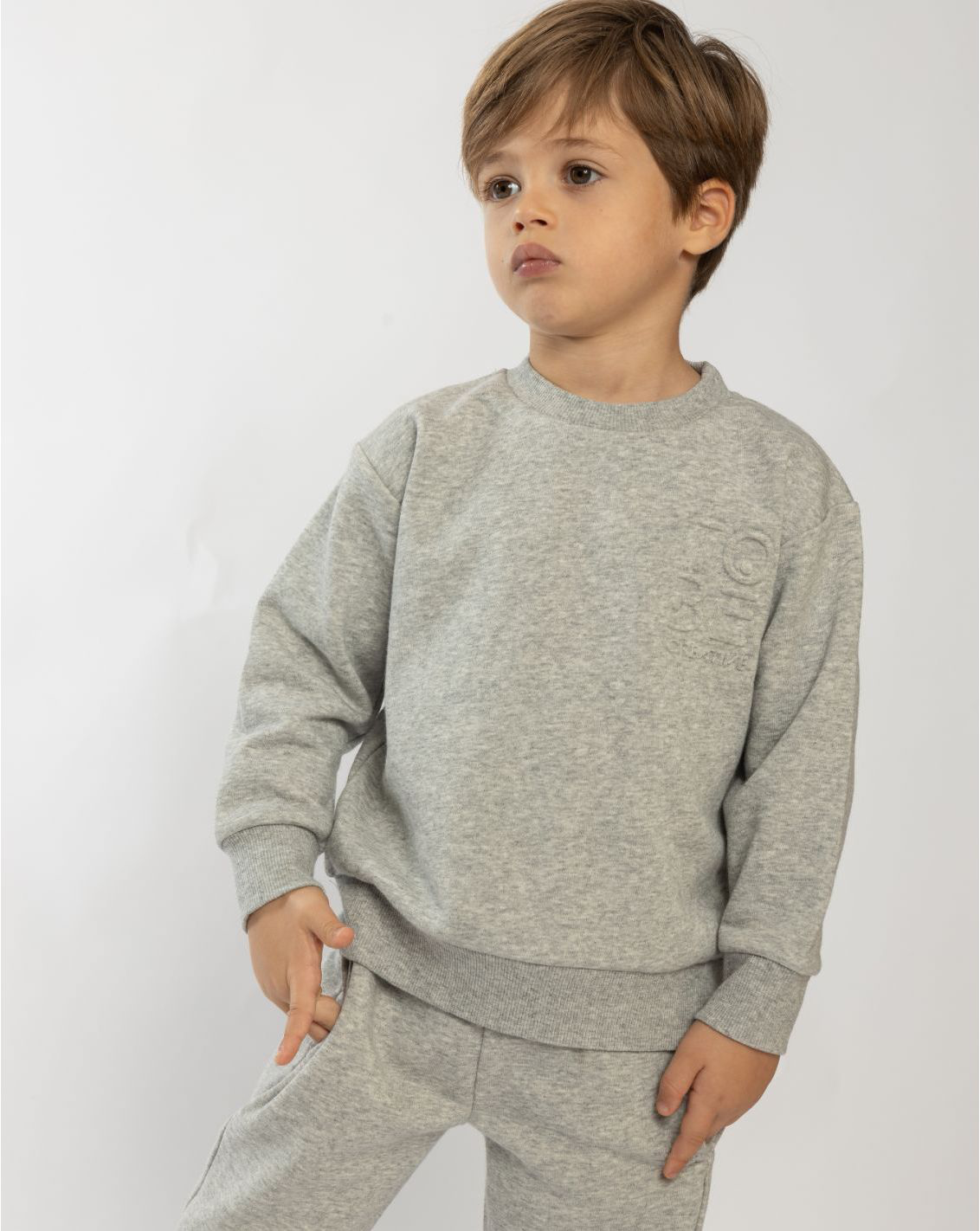2 Sweatshirts Pack FB3