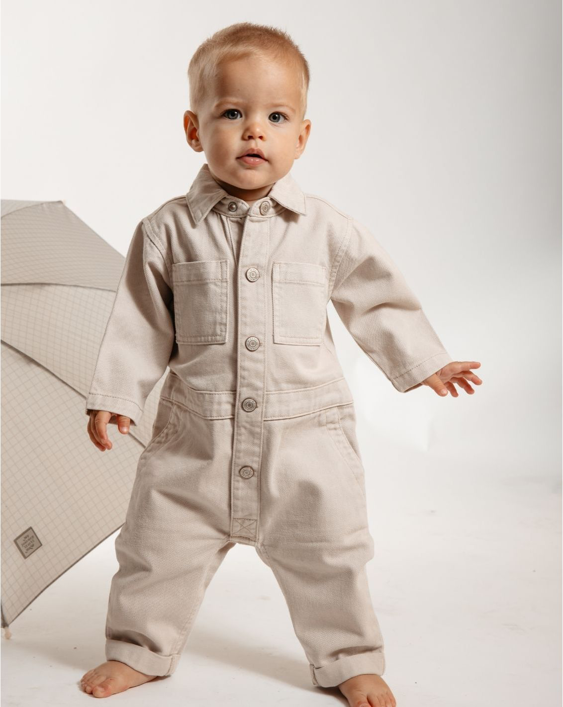 Jeans Overall J5