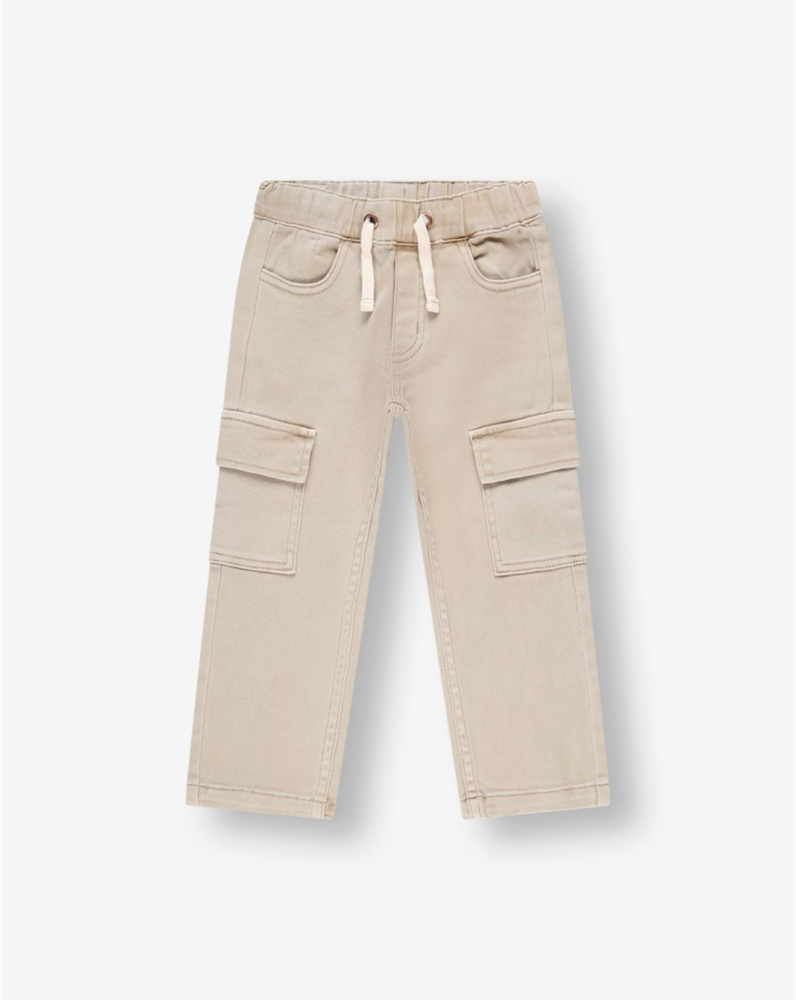 Long Cargo Pants J2