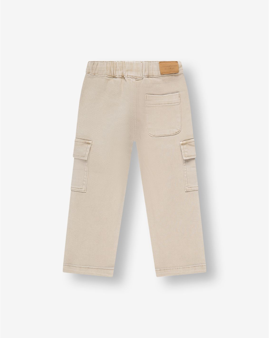 Long Cargo Pants J2