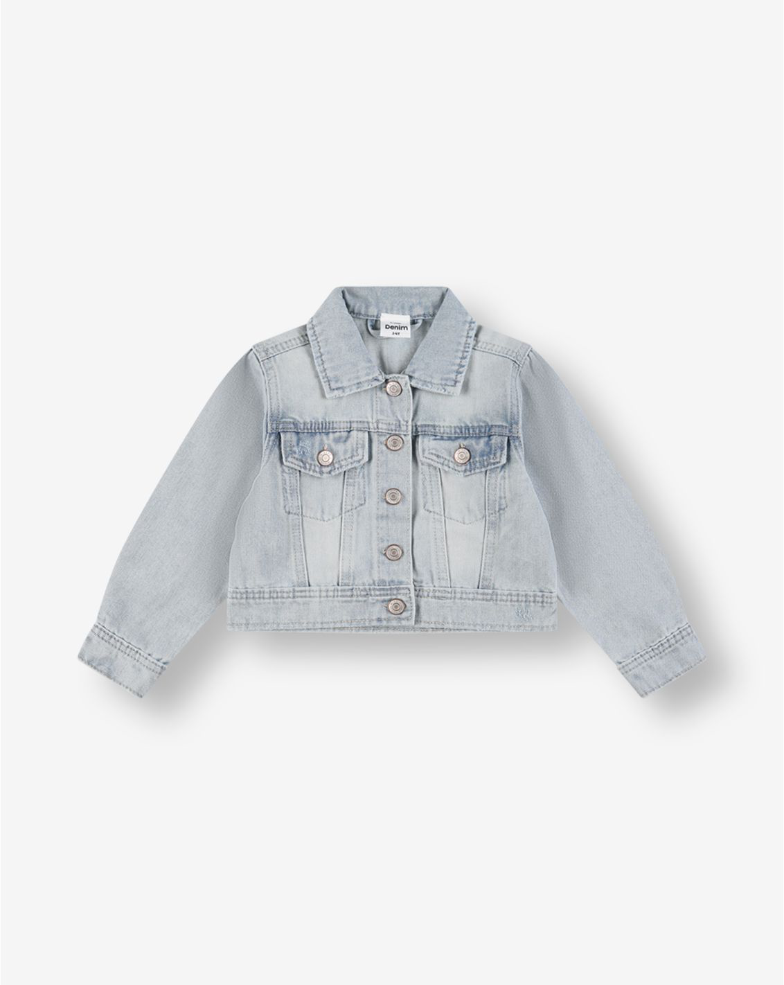 Jeans Jacket J8