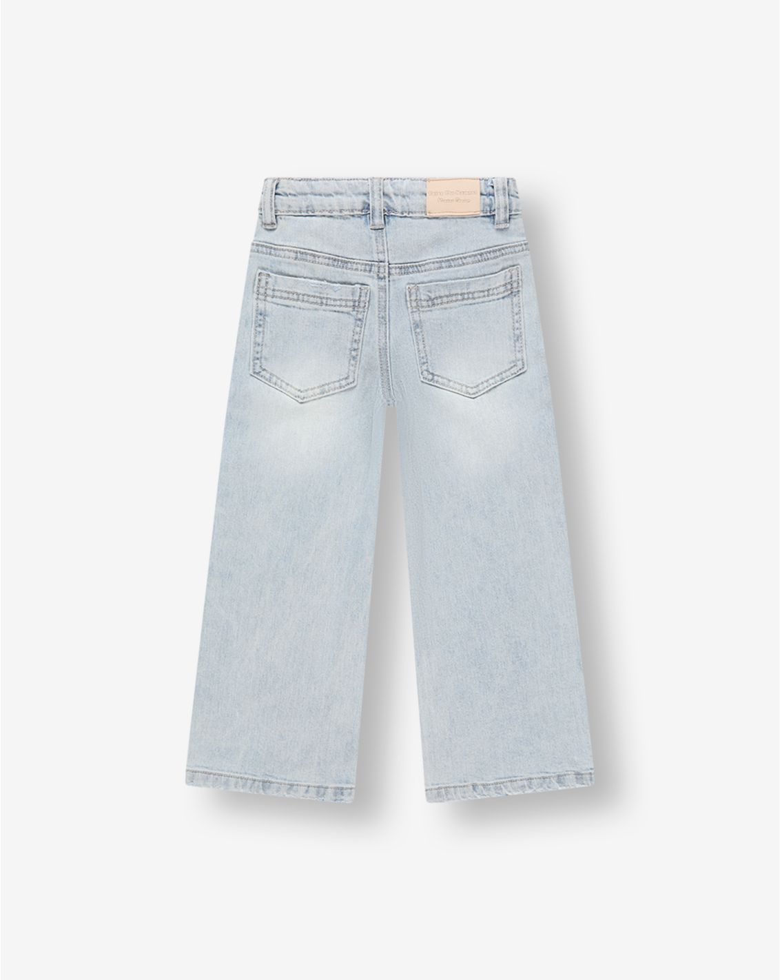 Girls Flare Jeans Pants J9