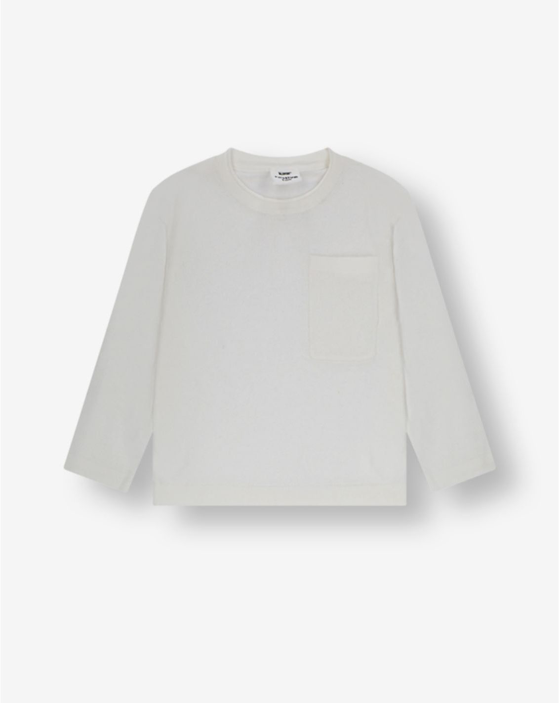 Knitted Shirt With Pocket WB2
