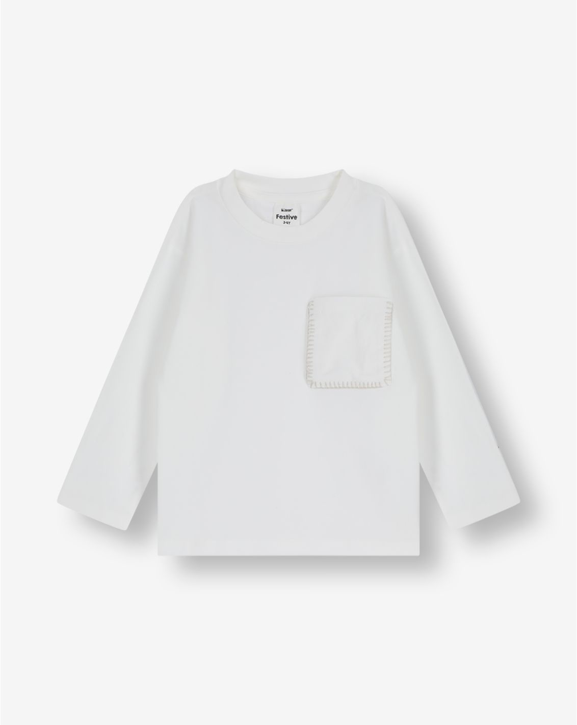 Shirt With Pocket WB1
