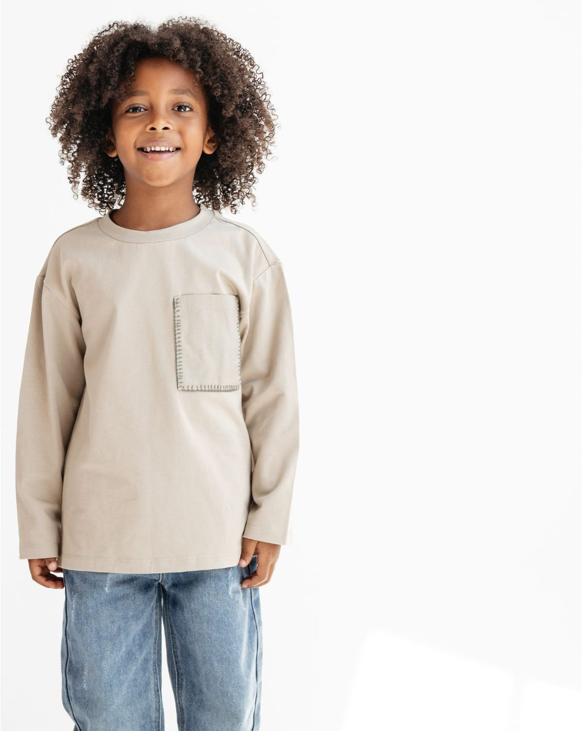Shirt With Pocket WB1