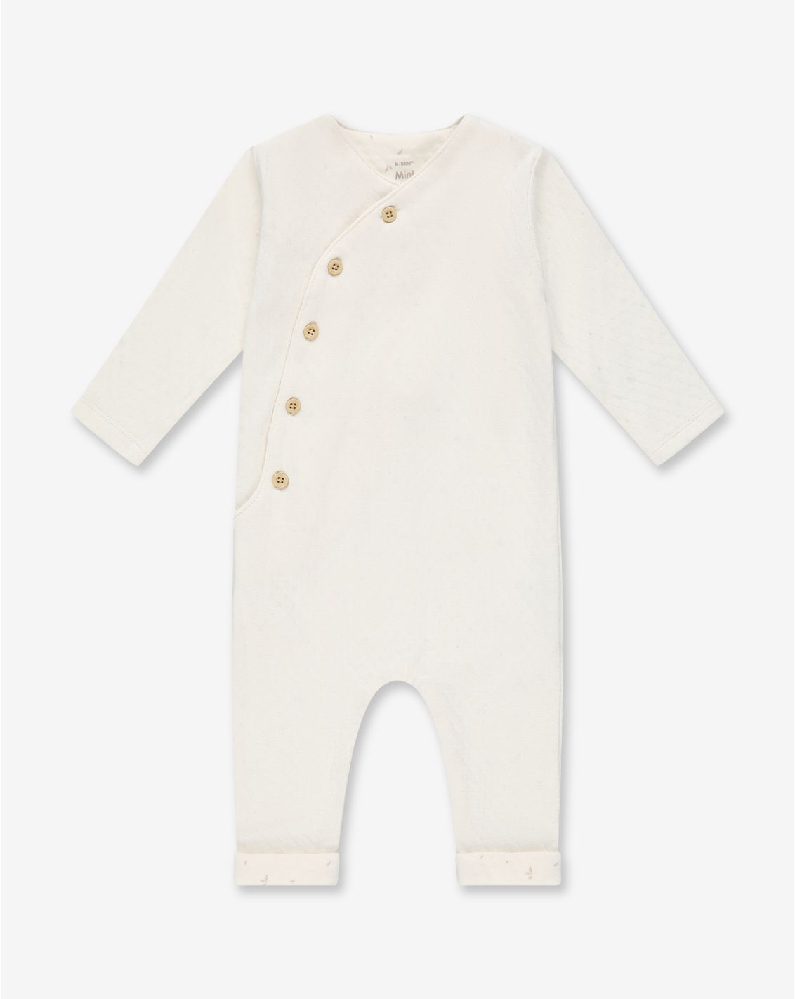 Baby Overall Velour5