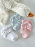 Baby Socks Pack of 3 -  Lala , size: 0-6m !