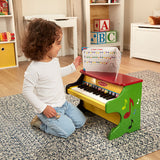 Learn-to-Play Piano