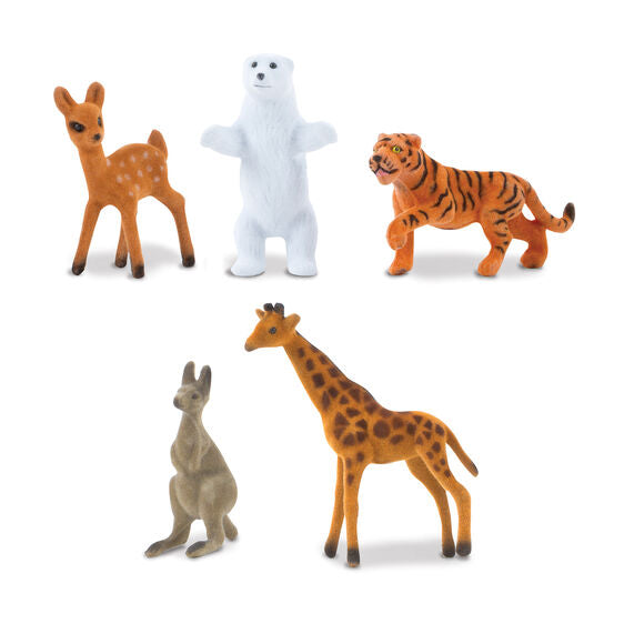 Jumbo Habitats Activity Rug