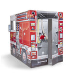 Fire Truck Playset