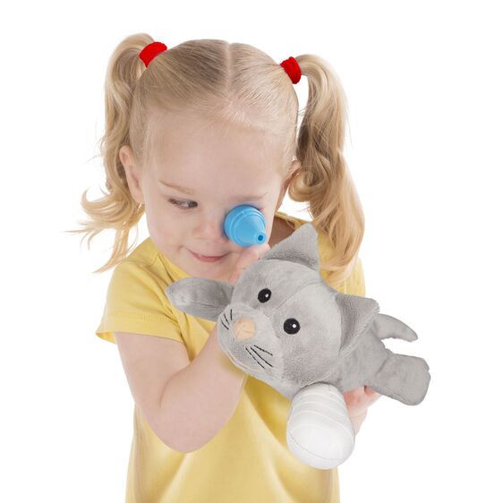 Examine & Treat Pet Vet Play Set