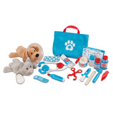 Examine & Treat Pet Vet Play Set