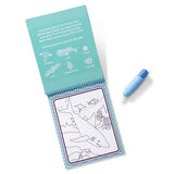 Water Wow! - Under The Sea Water Reveal Pad - On the Go Travel Activity