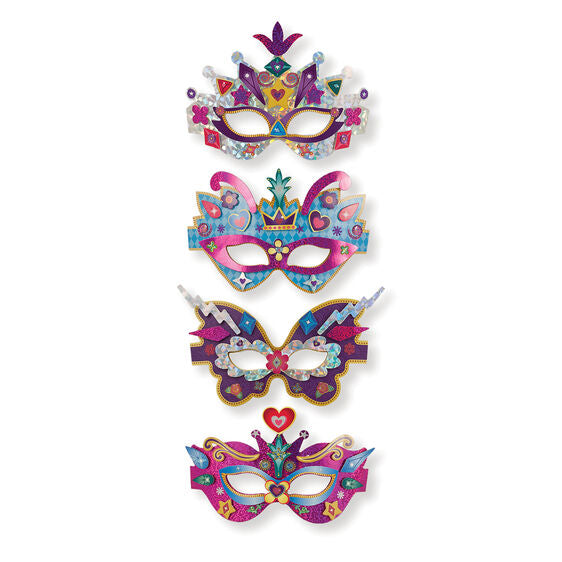 Simply Crafty - Marvelous Masks