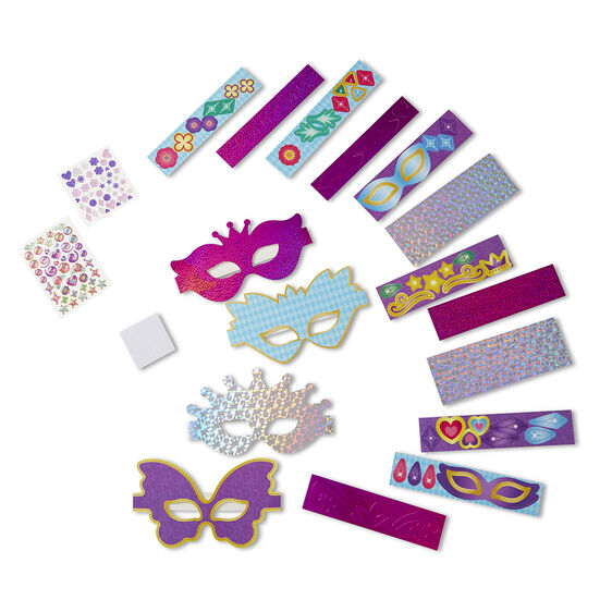 Simply Crafty - Marvelous Masks