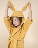 Cuddly Animal Hooded Bathrobe