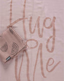 BAMBOO CLOTH SET - HUG ME