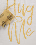 BAMBOO CLOTH SET - HUG ME