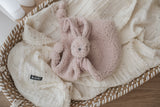 Bunny Puffy Comforter Blankie