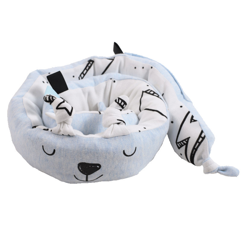 Mini Jersey Snuggly Snake