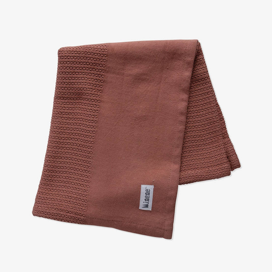 Cellular Blanket 70x110 cm