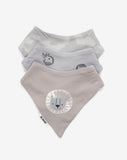 Bandana Bib - Pack Of 3 PC